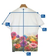 COMME des GARCONS COMME des GARCONS（コムデギャルソンコムデギャルソン）Tシャツ・カットソー 白 サイズ:S レディース/2200683338034