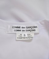 COMME des GARCONS COMME des GARCONS（コムデギャルソンコムデギャルソン）Tシャツ・カットソー 白 サイズ:S レディース/2200683338089