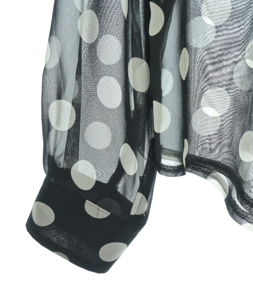 COMME des GARCONS COMME des GARCONS（コムデギャルソンコムデギャルソン）カジュアルシャツ 黒 サイズ:S レディース/2200683338096