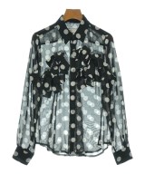 COMME des GARCONS COMME des GARCONS（コムデギャルソンコムデギャルソン）カジュアルシャツ 黒 サイズ:S レディース/2200683338096