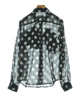 COMME des GARCONS COMME des GARCONS（コムデギャルソンコムデギャルソン）カジュアルシャツ 黒 サイズ:S レディース/2200683338096