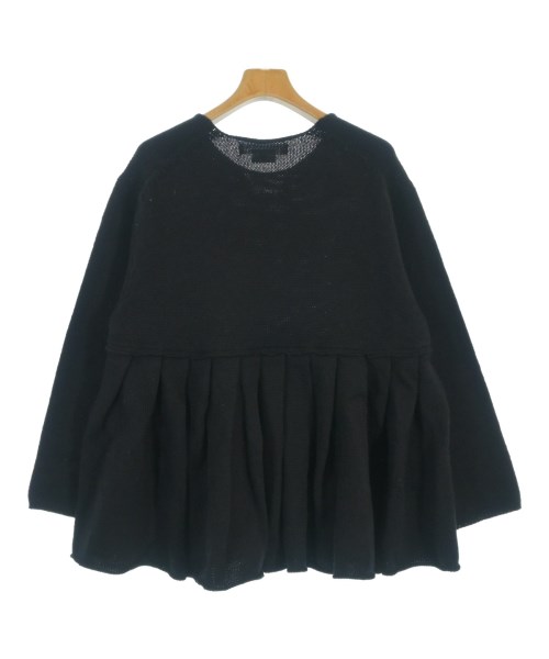 COMME des GARCONS COMME des GARCONS（コムデギャルソンコムデギャルソン）ニット・セーター 黒 サイズ:S レディース/2200683338126