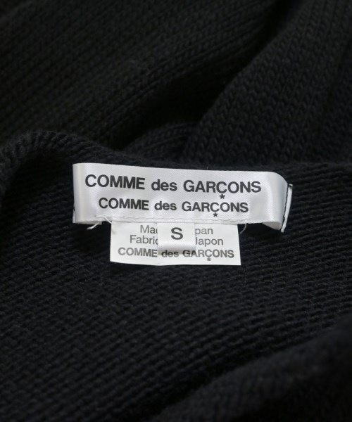 COMME des GARCONS COMME des GARCONS（コムデギャルソンコムデギャルソン）ニット・セーター 黒 サイズ:S レディース/2200683338126