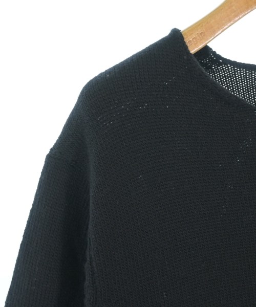 COMME des GARCONS COMME des GARCONS（コムデギャルソンコムデギャルソン）ニット・セーター 黒 サイズ:S レディース/2200683338126