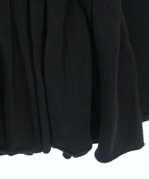 COMME des GARCONS COMME des GARCONS（コムデギャルソンコムデギャルソン）ニット・セーター 黒 サイズ:S レディース/2200683338126
