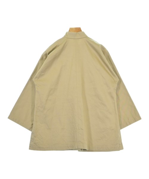 COMME des GARCONS COMME des GARCONS（コムデギャルソンコムデギャルソン）カジュアルジャケット ベージュ サイズ:XS レディース/2200683338171