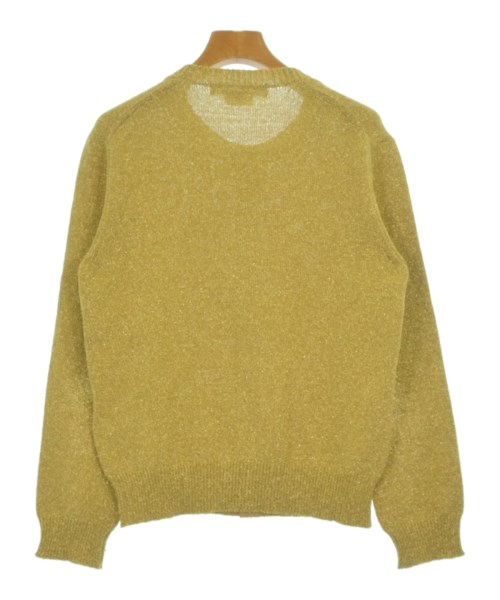 COMME des GARCONS COMME des GARCONS（コムデギャルソンコムデギャルソン）カーディガン ゴールド サイズ:M レディース/2200683338218