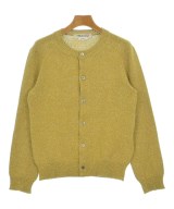 COMME des GARCONS COMME des GARCONS（コムデギャルソンコムデギャルソン）カーディガン ゴールド サイズ:M レディース/2200683338218