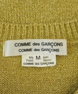 COMME des GARCONS COMME des GARCONS（コムデギャルソンコムデギャルソン）カーディガン ゴールド サイズ:M レディース/2200683338218