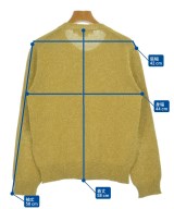 COMME des GARCONS COMME des GARCONS（コムデギャルソンコムデギャルソン）カーディガン ゴールド サイズ:M レディース/2200683338218