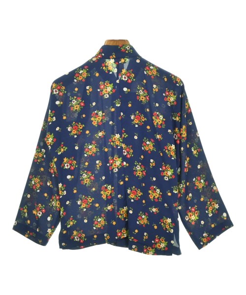 COMME des GARCONS COMME des GARCONS（コムデギャルソンコムデギャルソン）カジュアルジャケット 青 サイズ:S レディース/2200683338225