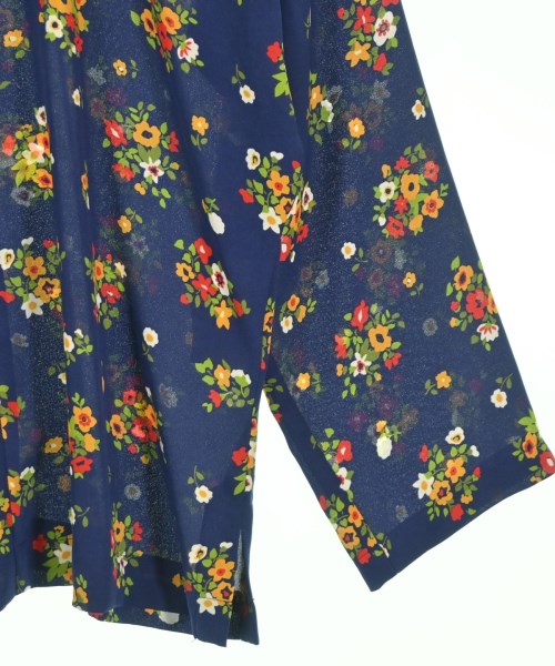 COMME des GARCONS COMME des GARCONS（コムデギャルソンコムデギャルソン）カジュアルジャケット 青 サイズ:S レディース/2200683338225