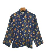 COMME des GARCONS COMME des GARCONS（コムデギャルソンコムデギャルソン）カジュアルジャケット 青 サイズ:S レディース/2200683338225