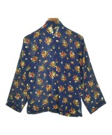 COMME des GARCONS COMME des GARCONS（コムデギャルソンコムデギャルソン）カジュアルジャケット 青 サイズ:S レディース/2200683338225