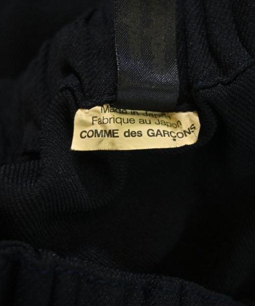 COMME des GARCONS COMME des GARCONS（コムデギャルソンコムデギャルソン）その他 紺 サイズ:XS レディース/2200684167077