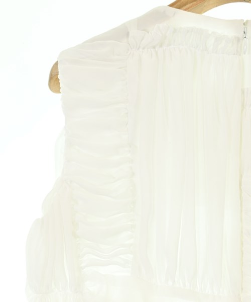 COMME des GARCONS COMME des GARCONS（コムデギャルソンコムデギャルソン）カジュアルシャツ 白 サイズ:S レディース/2200684265025