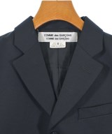 COMME des GARCONS COMME des GARCONS（コムデギャルソンコムデギャルソン）カジュアルジャケット 紺 サイズ:S レディース/2200675754019