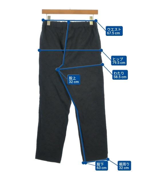 COMME des GARCONS COMME des GARCONS（コムデギャルソンコムデギャルソン）その他 黒 サイズ:S レディース/2200675754071