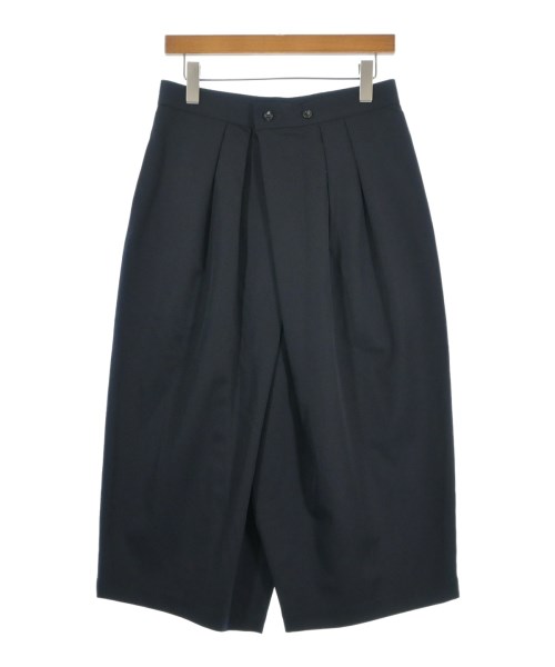 COMME des GARCONS COMME des GARCONS(コムデギャルソンコムデギャルソン)クロップドパンツ 紺 サイズ:M/2200675754088