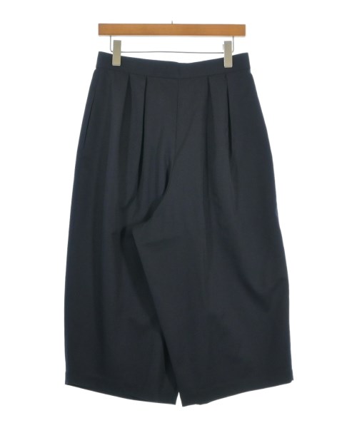 COMME des GARCONS COMME des GARCONS（コムデギャルソンコムデギャルソン）クロップドパンツ 紺 サイズ:M レディース/2200675754088