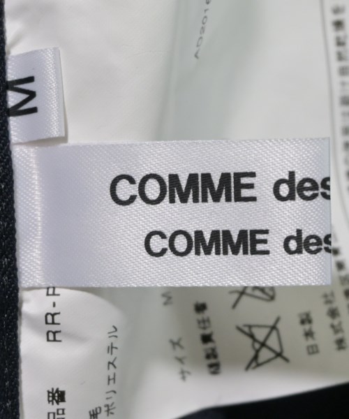 COMME des GARCONS COMME des GARCONS（コムデギャルソンコムデギャルソン）クロップドパンツ 紺 サイズ:M レディース/2200675754088