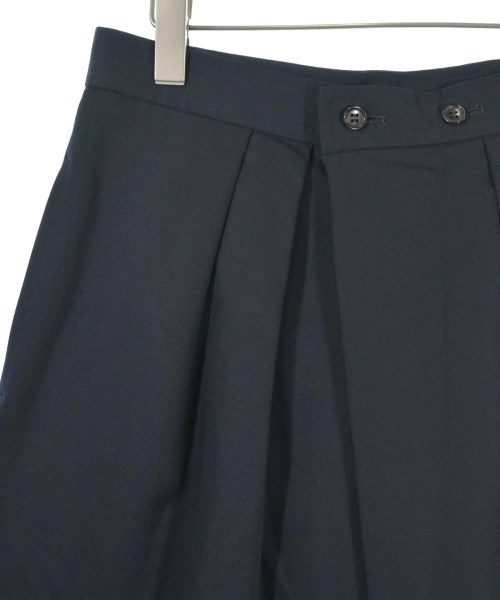 COMME des GARCONS COMME des GARCONS（コムデギャルソンコムデギャルソン）クロップドパンツ 紺 サイズ:M レディース/2200675754088