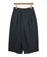 COMME des GARCONS COMME des GARCONS（コムデギャルソンコムデギャルソン）クロップドパンツ 紺 サイズ:M レディース/2200675754088