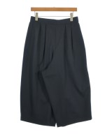 COMME des GARCONS COMME des GARCONS（コムデギャルソンコムデギャルソン）クロップドパンツ 紺 サイズ:M レディース/2200675754088