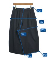 COMME des GARCONS COMME des GARCONS（コムデギャルソンコムデギャルソン）クロップドパンツ 紺 サイズ:M レディース/2200675754088