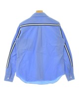 COMME des GARCONS COMME des GARCONS（コムデギャルソンコムデギャルソン）カジュアルシャツ 青 サイズ:S レディース/2200684553030