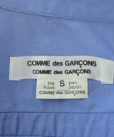 COMME des GARCONS COMME des GARCONS（コムデギャルソンコムデギャルソン）カジュアルシャツ 青 サイズ:S レディース/2200684553030