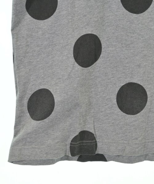 COMME des GARCONS COMME des GARCONS（コムデギャルソンコムデギャルソン）Tシャツ・カットソー グレー サイズ:S レディース/2200684601076