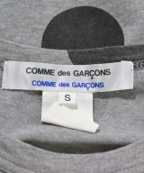 COMME des GARCONS COMME des GARCONS（コムデギャルソンコムデギャルソン）Tシャツ・カットソー グレー サイズ:S レディース/2200684601076