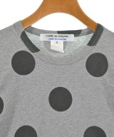 COMME des GARCONS COMME des GARCONS（コムデギャルソンコムデギャルソン）Tシャツ・カットソー グレー サイズ:S レディース/2200684601076