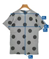 COMME des GARCONS COMME des GARCONS（コムデギャルソンコムデギャルソン）Tシャツ・カットソー グレー サイズ:S レディース/2200684601076