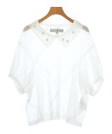 COMME des GARCONS COMME des GARCONS（コムデギャルソンコムデギャルソン）ブラウス 白 サイズ:XS レディース/2200684697130