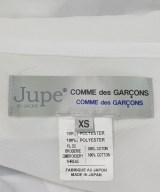 COMME des GARCONS COMME des GARCONS（コムデギャルソンコムデギャルソン）ブラウス 白 サイズ:XS レディース/2200684697130