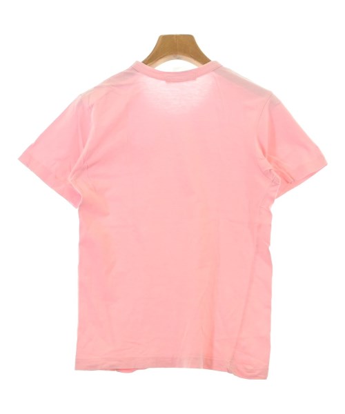 COMME des GARCONS COMME des GARCONS（コムデギャルソンコムデギャルソン）Tシャツ・カットソー ピンク サイズ:-(M位) レディース/2200684697147