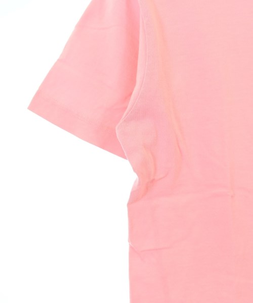 COMME des GARCONS COMME des GARCONS（コムデギャルソンコムデギャルソン）Tシャツ・カットソー ピンク サイズ:-(M位) レディース/2200684697147