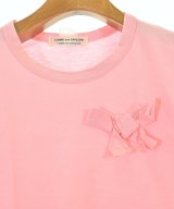 COMME des GARCONS COMME des GARCONS（コムデギャルソンコムデギャルソン）Tシャツ・カットソー ピンク サイズ:-(M位) レディース/2200684697147