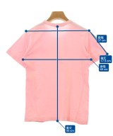 COMME des GARCONS COMME des GARCONS（コムデギャルソンコムデギャルソン）Tシャツ・カットソー ピンク サイズ:-(M位) レディース/2200684697147