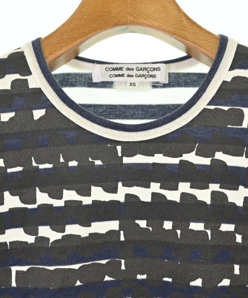 COMME des GARCONS COMME des GARCONS（コムデギャルソンコムデギャルソン）Tシャツ・カットソー 白 サイズ:XS レディース/2200684697154