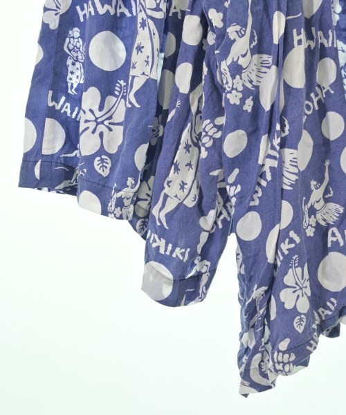 COMME des GARCONS COMME des GARCONS（コムデギャルソンコムデギャルソン）その他 青 サイズ:S レディース/2200684697215