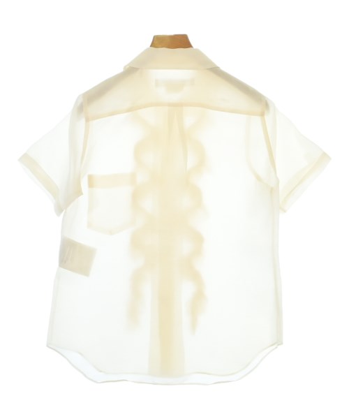COMME des GARCONS COMME des GARCONS（コムデギャルソンコムデギャルソン）カジュアルシャツ 黄 サイズ:XS レディース/2200684697246