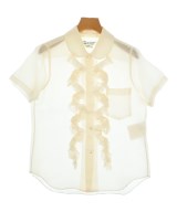 COMME des GARCONS COMME des GARCONS（コムデギャルソンコムデギャルソン）カジュアルシャツ 黄 サイズ:XS レディース/2200684697246