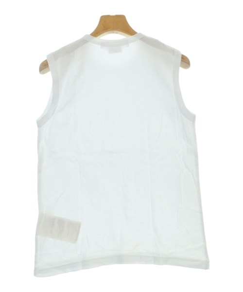 COMME des GARCONS COMME des GARCONS（コムデギャルソンコムデギャルソン）タンクトップ 白 サイズ:S レディース/2200684697260