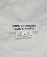COMME des GARCONS COMME des GARCONS（コムデギャルソンコムデギャルソン）タンクトップ 白 サイズ:S レディース/2200684697260