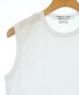 COMME des GARCONS COMME des GARCONS（コムデギャルソンコムデギャルソン）タンクトップ 白 サイズ:S レディース/2200684697260