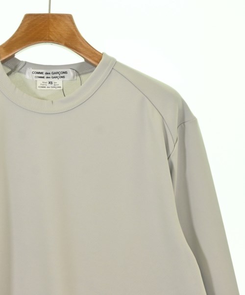 COMME des GARCONS COMME des GARCONS（コムデギャルソンコムデギャルソン）Tシャツ・カットソー グレー サイズ:XS レディース/2200684822068