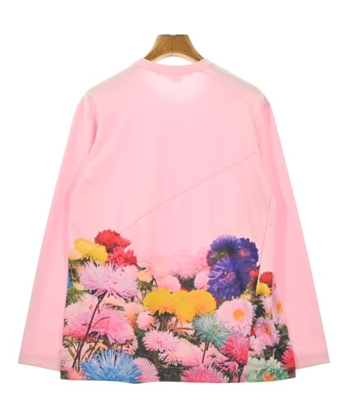COMME des GARCONS COMME des GARCONS（コムデギャルソンコムデギャルソン）Tシャツ・カットソー ピンク サイズ:XS レディース/2200684822075